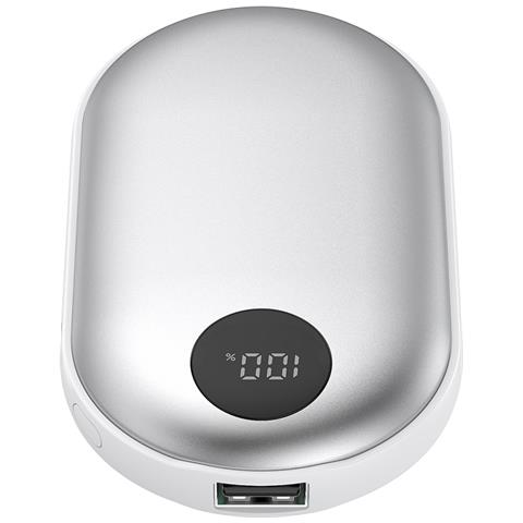 PBH-4003S Ioni di Litio 4000 mAh Argento - Foto 9