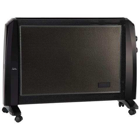 JCRC2120 stufetta elettrica Interno Nero 2000 W Stufa elettrica a convezione - Foto 1