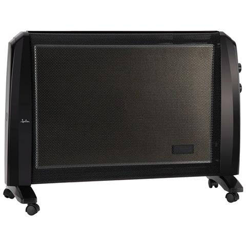 JCRC2120 stufetta elettrica Interno Nero 2000 W Stufa elettrica a convezione - Foto 4