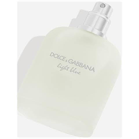 Light Blue Pour Homme Eau de Toilette 100 ml - Foto 2