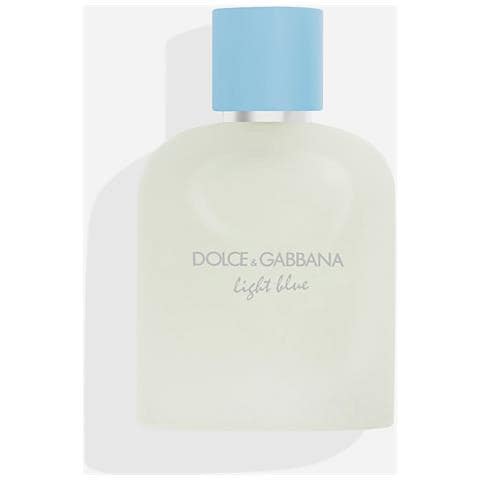 Light Blue Pour Homme Eau de Toilette 100 ml - Foto 1