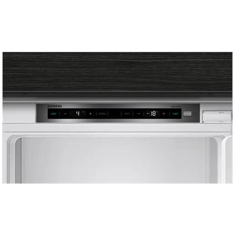 iQ500 KI77SXFE0 frigorifero con congelatore Da incasso 231 L E Bianco - Foto 7