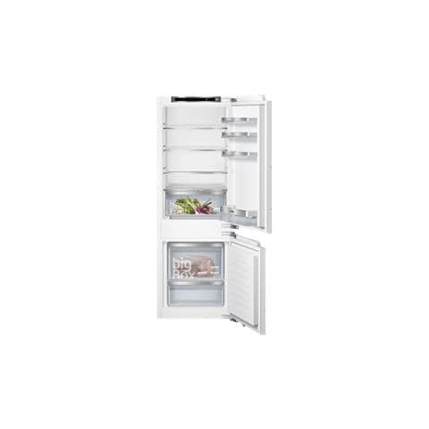 iQ500 KI77SXFE0 frigorifero con congelatore Da incasso 231 L E Bianco - Foto 1