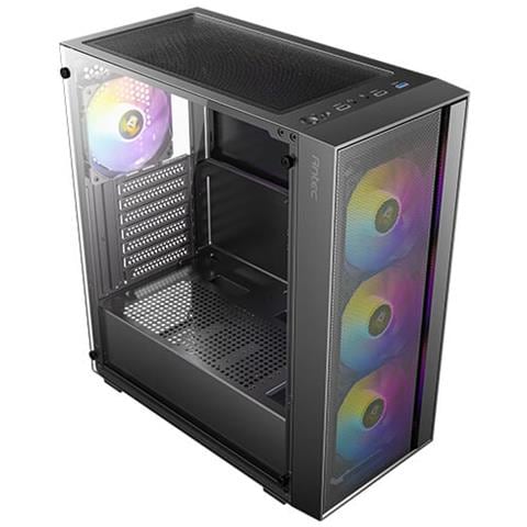 AX65 ARGB Midi Tower Nero - Foto 2