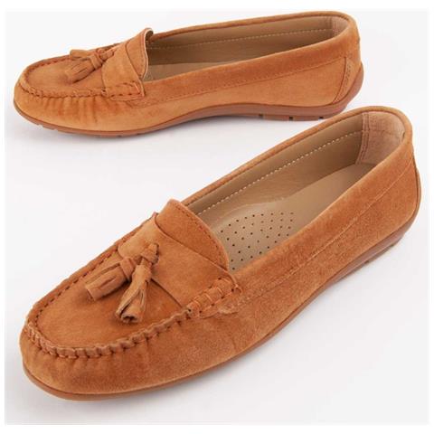 Mocassino Meilis3 Marrone. - Foto 1