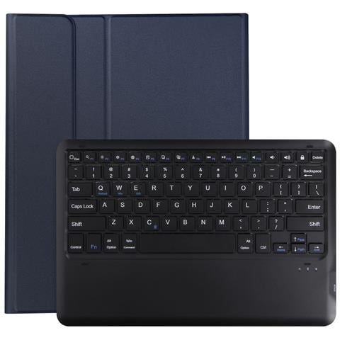 Tastiera Qwerty Bluetooth Ipad Pro 12.9 Air 13 Custodia - Foto 2