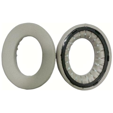 Cuscinetti Auricolari Di Ricambio In Gel Per Cuffie Bose Quietcomfort Ultra (2 Pezzi) Grey - Foto 2