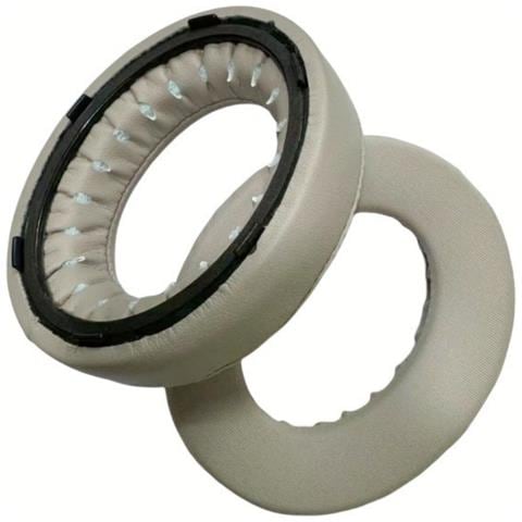 Cuscinetti Auricolari Di Ricambio In Gel Per Cuffie Bose Quietcomfort Ultra (2 Pezzi) Grey - Foto 1