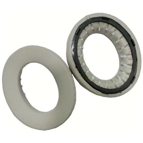 Cuscinetti Auricolari Di Ricambio In Gel Per Cuffie Bose Quietcomfort Ultra (2 Pezzi) Grey - Foto 4