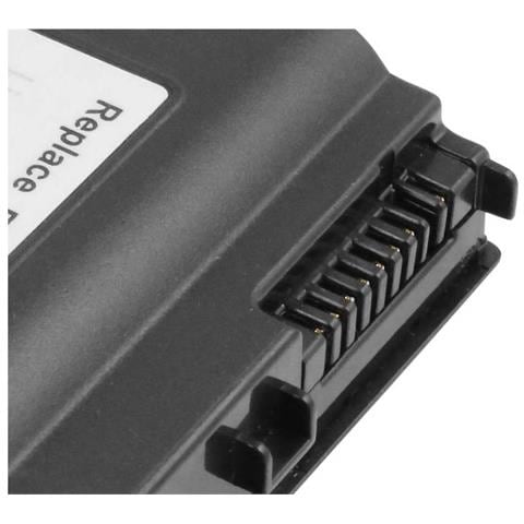 Batteria Per Pc Fujitsu Lifebook Nh570 14,4v 5200mah Li-ion - Foto 2