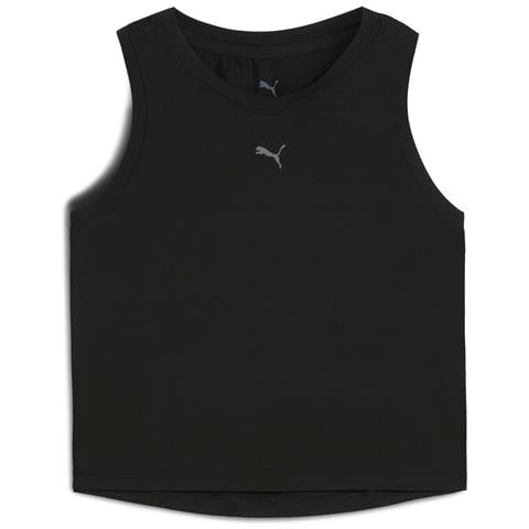 W Cloudspun Sleeveless Tank 52773301, Donne, Nero, S - Foto 2