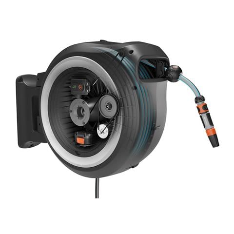 18642-20 pompa da giardino 35 m Nero - Foto 1