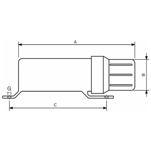 Portadocumenti Meccanoplast Medio Con Staffa - Foto 2