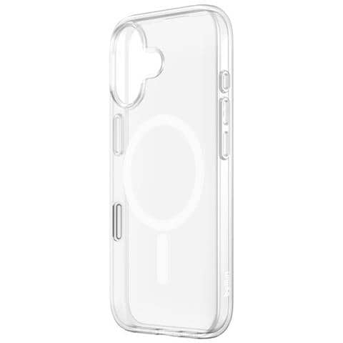 SheerForce custodia per cellulare 16 cm (6.3") Cover Trasparente - Foto 2