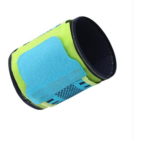 Tutore Da Polso A Doppia Compressione Per Sport All'aperto - Supporto Flessibile E Sollievo Dal Dolore Navyblue - Foto 1