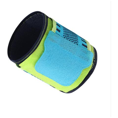 Tutore Da Polso A Doppia Compressione Per Sport All'aperto - Supporto Flessibile E Sollievo Dal Dolore Navyblue - Foto 3