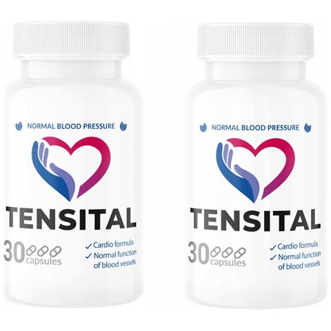 2x Tensital - 30 Capsule - Foto 1