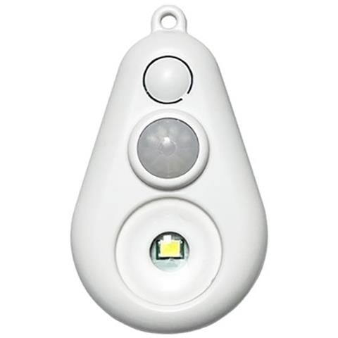 Raindrop Cat Eye Luce Con Sensore Di Movimento - Illuminazione Led Wireless Per Armadietti - Foto 1
