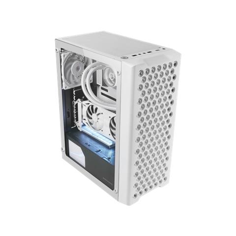MC-iPRO Midi Tower Bianco - Foto 2