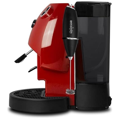 Macchina per Caffè a Cialde New Baby Frog Capacità 1,3 L Potenza 650 W Colore Rosso - Foto 3