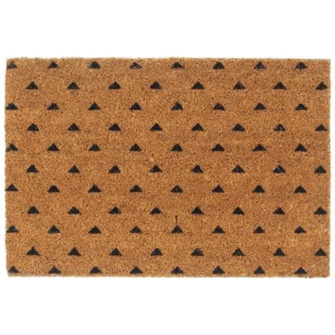 Zerbino Naturale 40x60 cm Fibra di Cocco - Foto 1