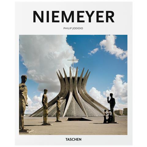 Philip Jodidio - Niemeyer. Ediz. inglese - Foto 1