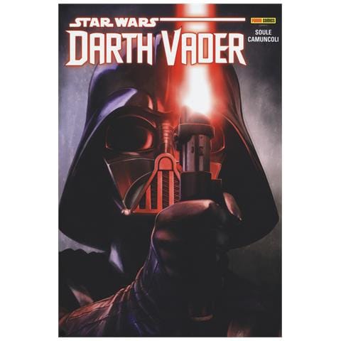 Charles Soule - Darth Vader. Il signore oscuro dei Sith. Star Wars omnibus - Foto 1