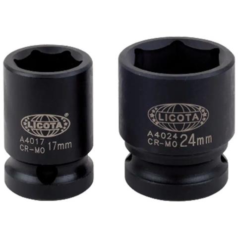 Chiave A Bussola Per Avvitatore A Impulsi 32mm  1/2 Pollice  Cr-mo - Foto 1