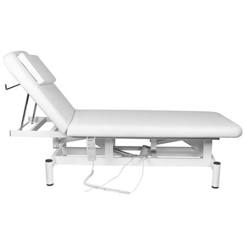 Letto elettrico da massaggio 079 1 intensità bianco - Foto 4