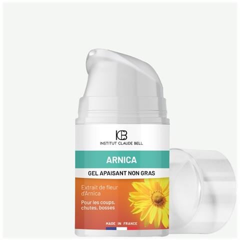 Gel All'arnica Per Contusioni, Contusioni E Contusioni - Foto 1