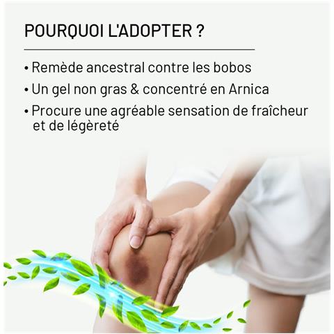 Gel All'arnica Per Contusioni, Contusioni E Contusioni - Foto 2