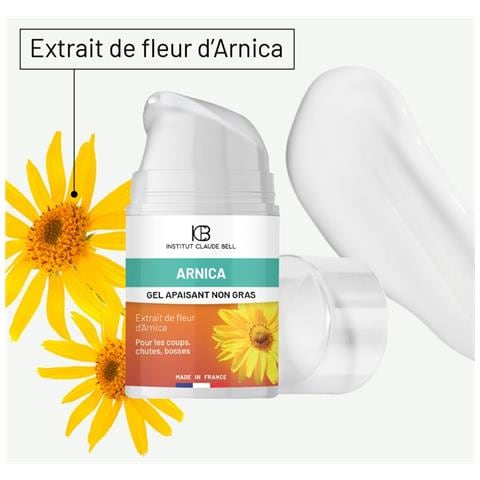 Gel All'arnica Per Contusioni, Contusioni E Contusioni - Foto 3