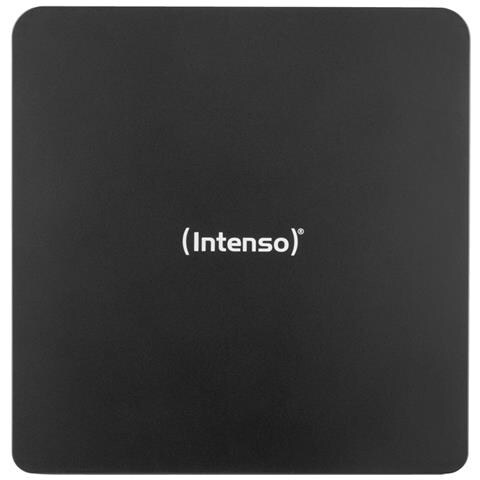 EOD 400D Slim lettore di disco ottico DVD Super Multi DL Nero - Foto 2