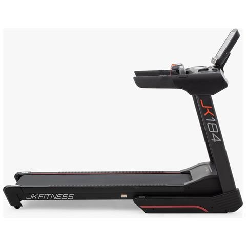 Tapis Roulant Jk184 Linea Home 4.0 - 7.0 Hp Ac 22 Km /h + Fascia Jk + Speakers Bt + Ingresso Mp3 - Foto 2