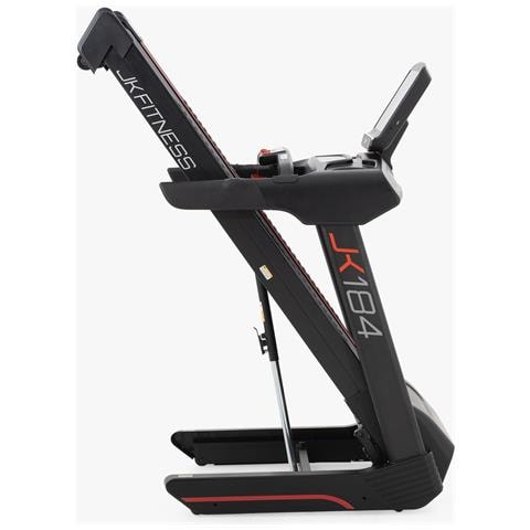 Tapis Roulant Jk184 Linea Home 4.0 - 7.0 Hp Ac 22 Km /h + Fascia Jk + Speakers Bt + Ingresso Mp3 - Foto 3