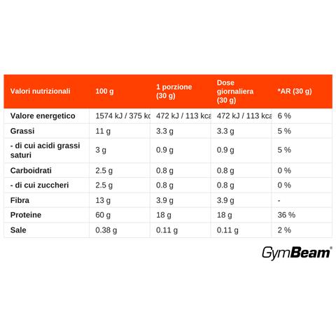 Proteine Di Zucca Monoingrediente 1000 G - Foto 2