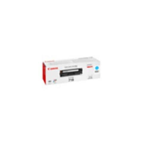 2661B002 Toner Originale Ciano per LBP-7200 Capacità 2900 Pagine - Foto 1