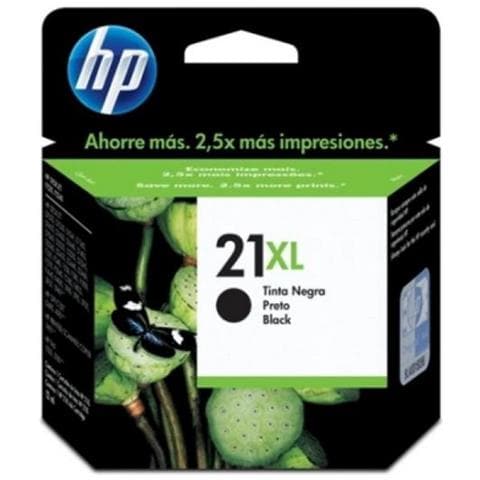 C9351CE Cartuccia Ink Originale 21XL Nera DeskJet 3910 / 3915 Capacità 475 Pagine - Foto 11