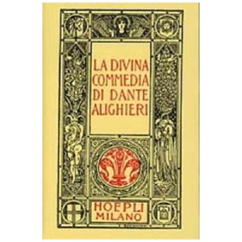 Dante Alighieri - Dante minuscolo ano. La Divina Commedia - Foto 1