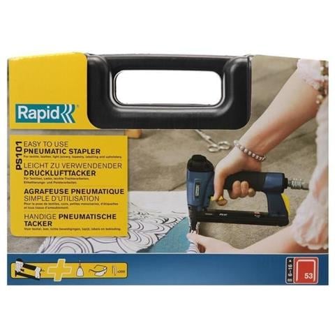 Graffatrice Airtac Ps101 In Valigetta Per Graffe 53 - Foto 2