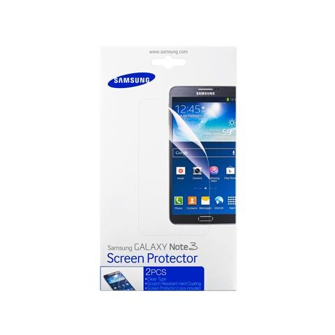 Pellicola protettiva per Galaxy Note 3 - Foto 2