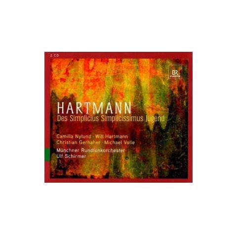 Hartmann Karl Amadeus - Des Simplicius Simplicissimus Jugend (2 Cd) - Foto 1