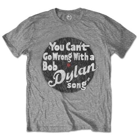 Bob Dylan - You Can't Go Wrong (T-Shirt Unisex Tg. XL) - Foto 1