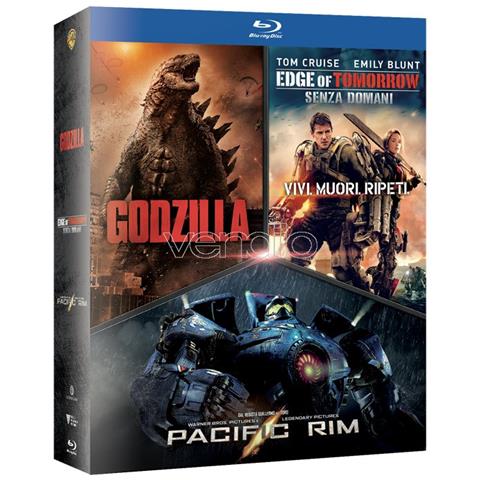 Brd Sci-fi Collection (3 Brd)  - Foto 1