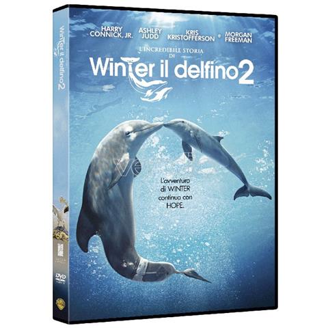 L'Incred. Storia di Winter il Delfino 2 - Foto 2