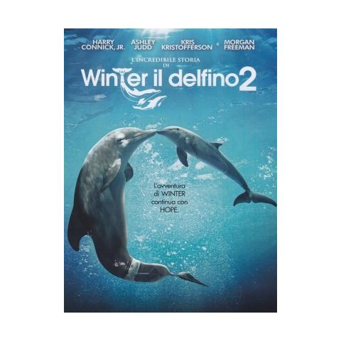 L'Incred. Storia di Winter il Delfino 2 - Foto 1