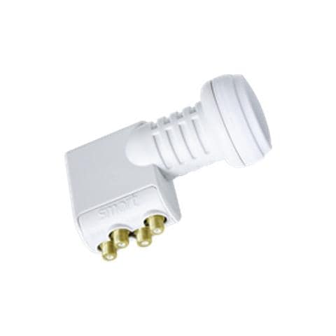 Quatro Universal TQ, F, 200 mA, 4 cm, Bianco - Foto 1