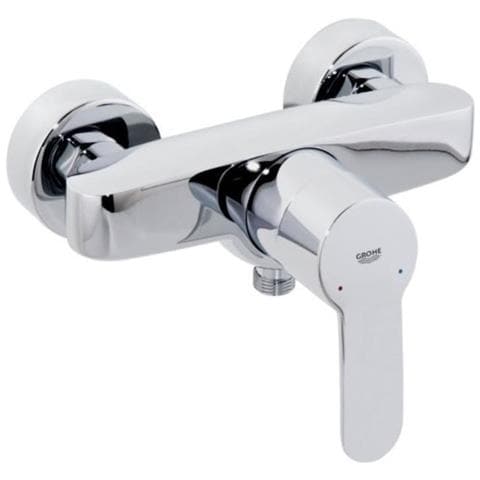 Miscelatore Monocomando Esterno Doccia Eurostyle Cosmo Grohe - Foto 8
