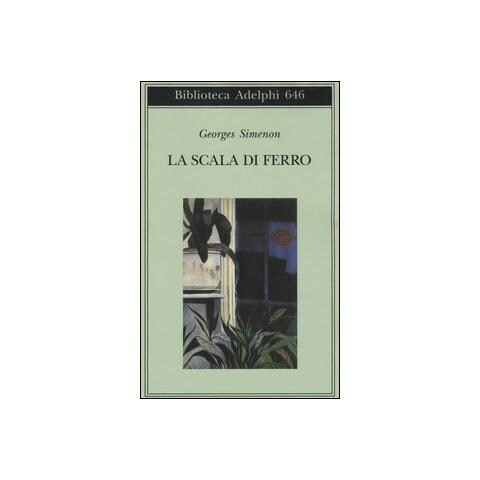 Georges Simenon - La scala di ferro - Foto 1