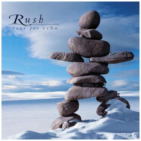 Rush - Test For Echo - Foto 1